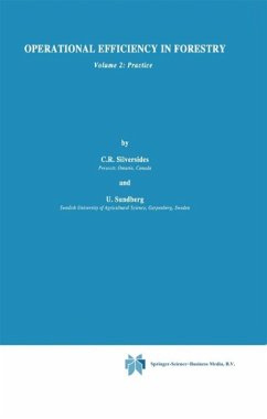 Cover Operational Efficiency in Forestry (eBook, PDF)