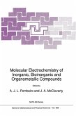 Molecular Electrochemistry of Inorganic, Bioinorganic and Organometallic Compounds (eBook, PDF)