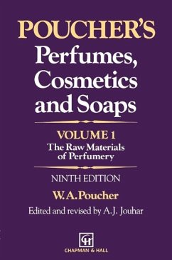 Poucher's Perfumes, Cosmetics and Soaps - Volume 1 (eBook, PDF) - Poucher, W. A.