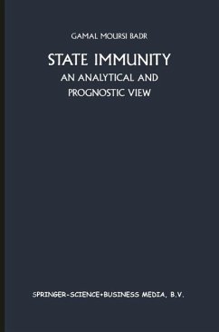 State Immunity (eBook, PDF) - Badr, Gamal