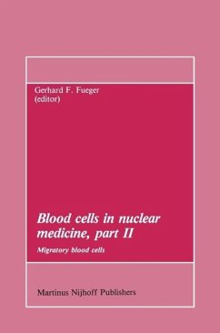 Cover Blood cells in nuclear medicine, part II (eBook, PDF)