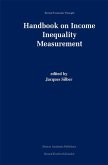 Handbook of Income Inequality Measurement (eBook, PDF)