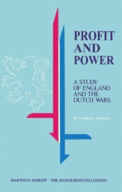 Profit and Power (eBook, PDF) - Wilson, Charles