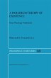 A Paradigm Theory of Existence (eBook,... - Bild 1