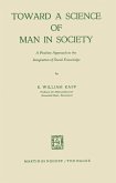 Toward a Science of Man in Society (eBook, PDF)