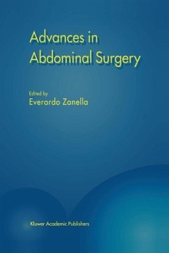 Cover Advances in Abdominal Surgery (eBook, PDF)