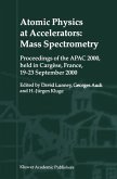 Atomic Physics at Accelerators: Mass Spectrometry (eBook, PDF)