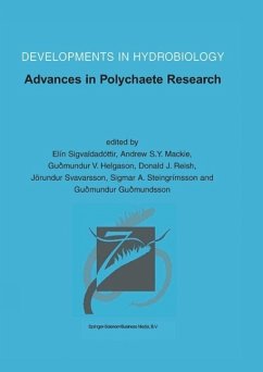 Cover Advances in Polychaete Research (eBook, PDF)