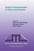 Science Communication in Theory and Practice (eBook, PDF)