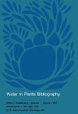 Water-in-Plants Bibliography (eBook, PDF)