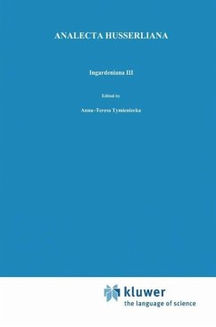 Ingardeniana III (eBook, PDF)