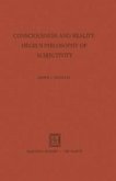 Consciousness and Reality: Hegel's Philosophy of Subjectivity (eBook, PDF)