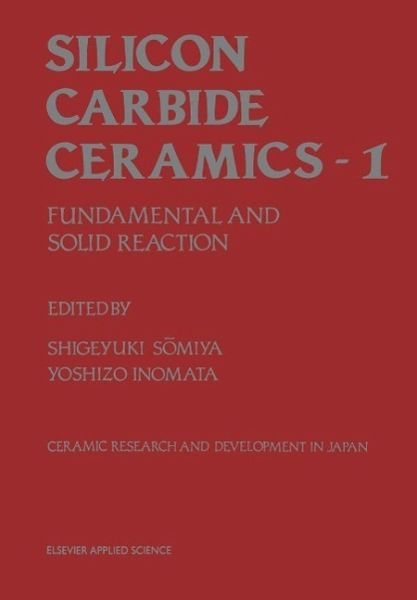 Silicon Carbide Ceramics-1 (eBook, PDF)
