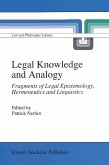 Legal Knowledge and Analogy (eBook, PDF)