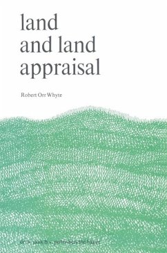 Cover Land and Land Appraisal (eBook, PDF)
