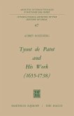 Tyssot De Patot and His Work 1655 - 1738 (eBook, PDF)
