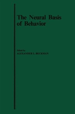 The Neural Basis of Behavior (eBook, PDF)