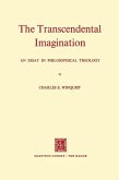 The transcendental imagination (eBook, PDF)
