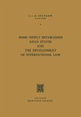 Some Newly Established Asian States and the Development of International Law (eBook, PDF)