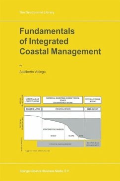 Fundamentals of Integrated Coastal Management (eBook, PDF) - Vallega, A.
