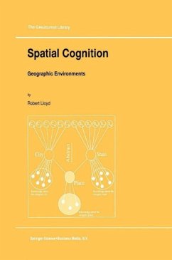 Spatial Cognition (eBook, PDF) - Lloyd, R.