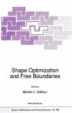 Shape Optimization and Free Boundaries (eBook, PDF)