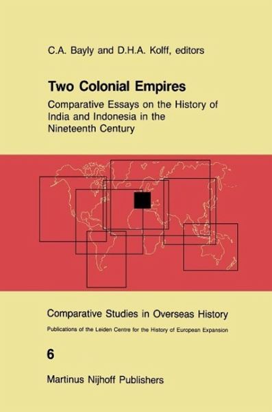 Two Colonial Empires (eBook, PDF) Two Colonial Empires (eBook, PDF)