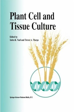 Plant Cell and Tissue Culture (eBook, PDF) Cover Plant Cell and Tissue Culture (eBook, PDF)