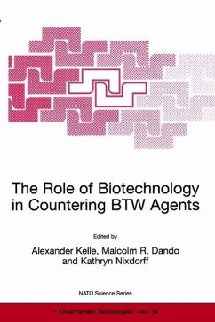 The Role of Biotechnology in Countering BTW Agents (eBook, PDF)