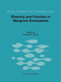 Diversity and Function in Mangrove Ecosystems (eBook, PDF)