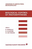 Biological Control of Photosynthesis (eBook, PDF)