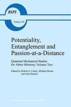 Cover Potentiality, Entanglement and Passion-at-a-Distance (eBook, PDF)