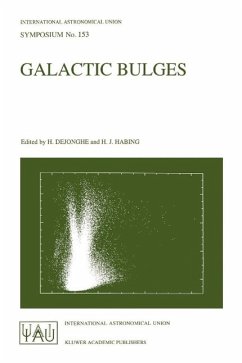 Cover Galactic Bulges (eBook, PDF)