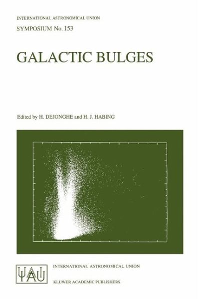 Galactic Bulges (eBook, PDF) Galactic Bulges (eBook, PDF)
