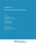 Topics in Environmental Economics (eBook, PDF)