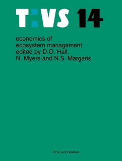 Economics of ecosystems management (eBook, PDF)