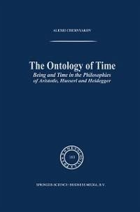 The Ontology of Time (eBook, PDF) - Chernyakov, A.