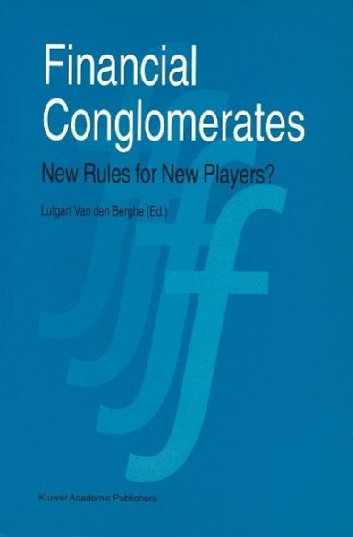 Financial Conglomerates (eBook, PDF) Financial Conglomerates (eBook, PDF)