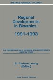 Bioethics Yearbook (eBook, PDF)