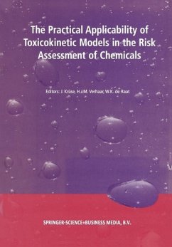 Cover The Practical Applicability of Toxicokinetic Models in the Risk Assessment of Chemicals (eBook, PDF)