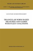 Triangular Norm-Based Measures and Games with Fuzzy Coalitions (eBook, PDF)