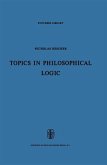 Topics in Philosophical Logic (eBook, PDF)