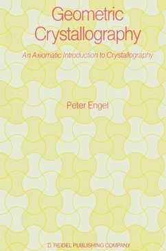 Geometric Crystallography (eBook, PDF) - Engel, P.