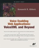 Voice Enabling Web Applications (eBook, PDF)