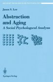 Abstraction and Aging (eBook, PDF)
