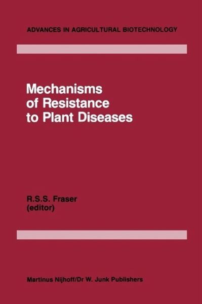 Mechanisms of Resistance to Plant Diseases (eBook, PDF)