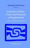 Expository Science: Forms and Functions of Popularisation (eBook, PDF)