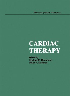 Cardiac therapy (eBook, PDF)