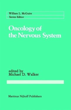 Cover Oncology of the Nervous System (eBook, PDF)