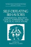 Self-Defeating Behaviors (eBook, PDF)